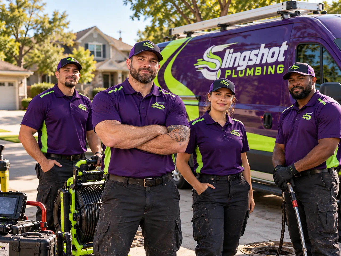 Drain Cleaning in Cleveland, AL near me